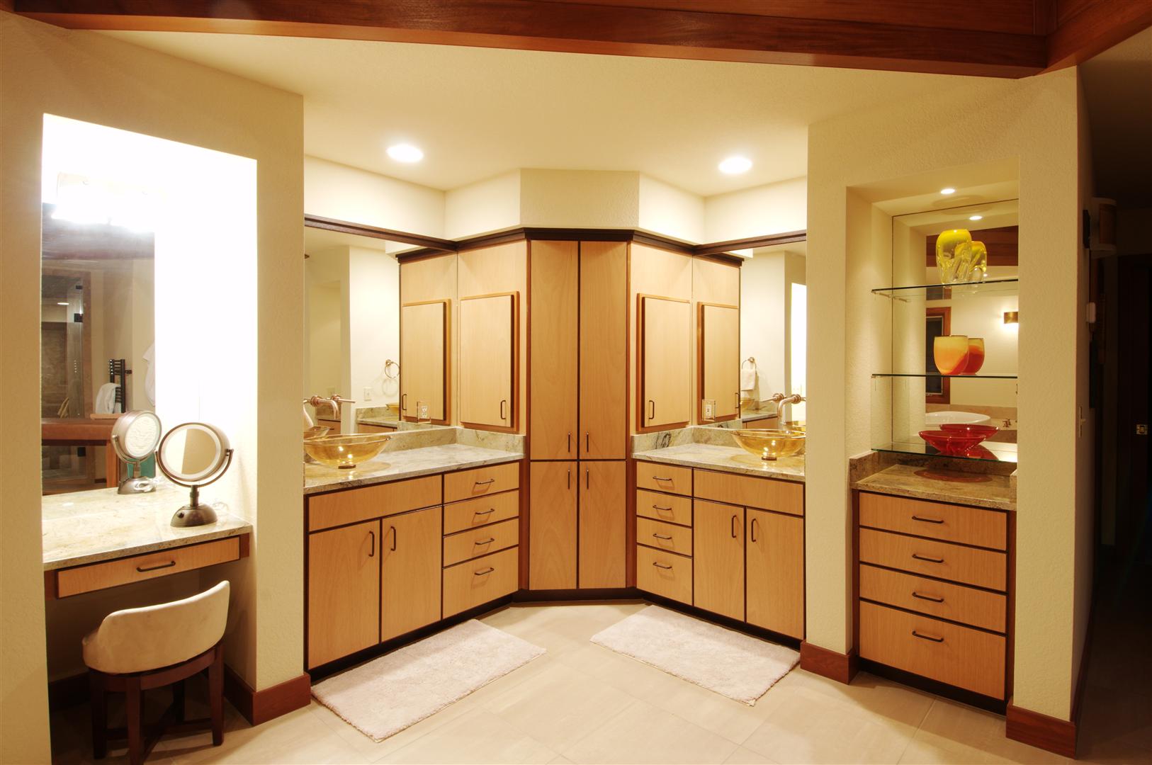 design ideas for a his and hers bathroom discount bathroom