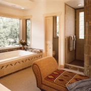 Master Tub and Nautilus Shower Master Tub and Nautilus Shower
