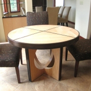 Custom Built Card Table Custom Built Card Table