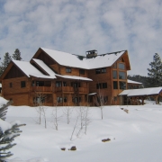 Log Home Log Home