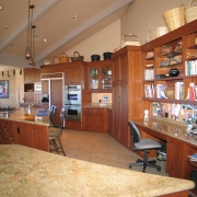 Large Contemporary Kitchen 1 Large Contemporary Kitchen 1