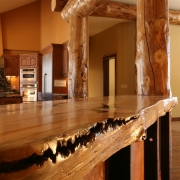 log-countertop log-countertop