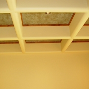 coffered-tin-ceiling coffered-tin-ceiling