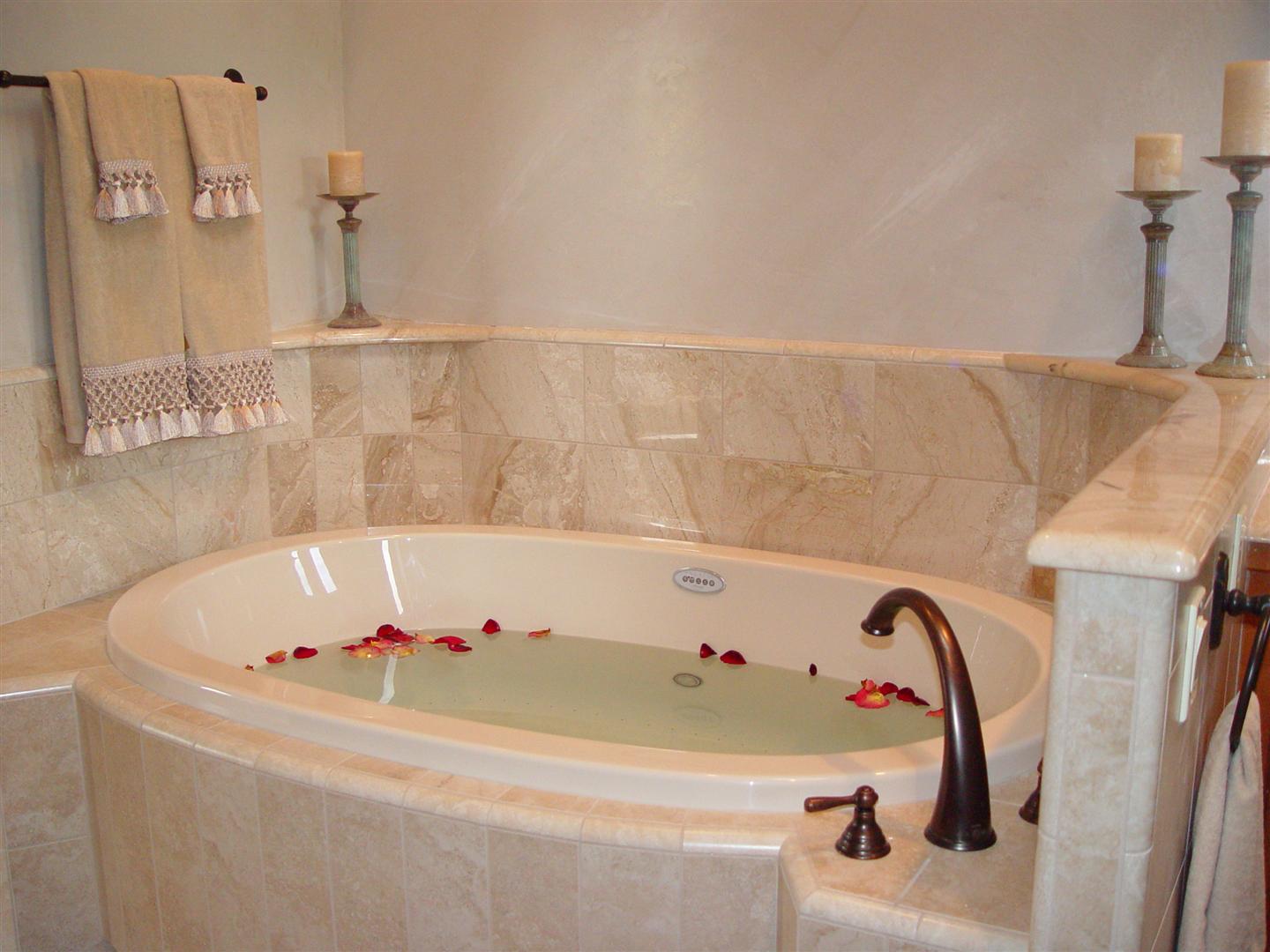 Elegant Tub