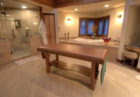 Custom Bathroom Project Gallery