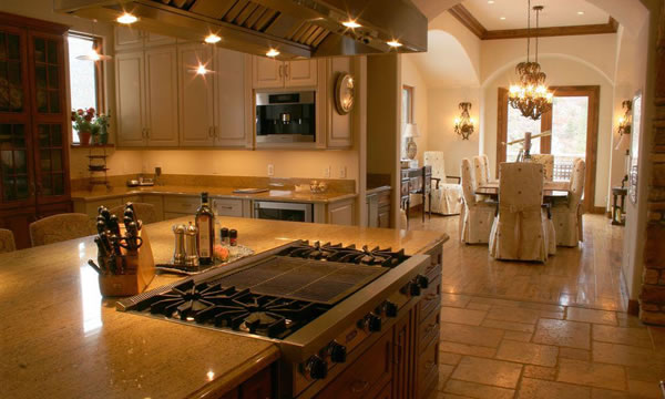 Kitchen Design and Build Contractor in Durango, Colorado.