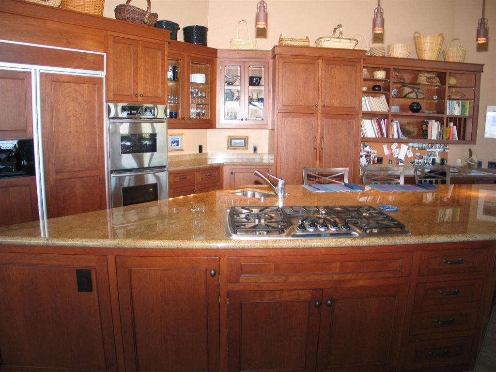 Large Contemporary Kitchen 3