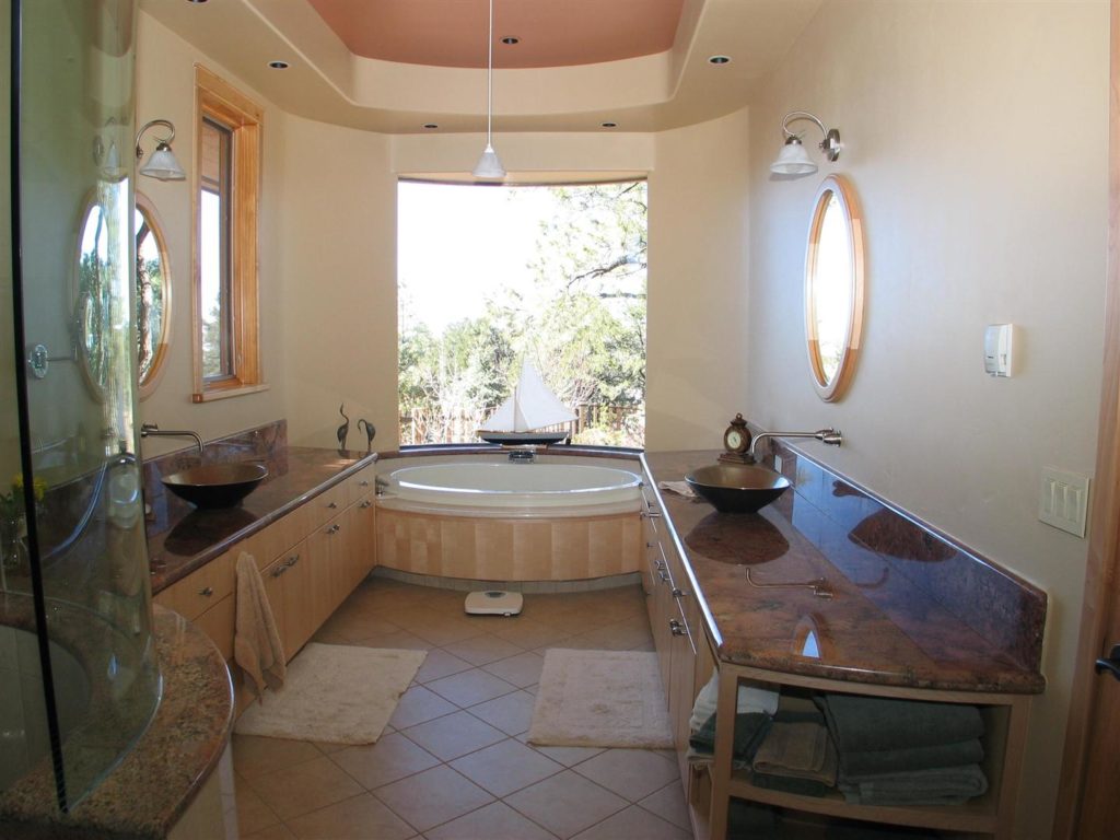 Elegant Master Bath