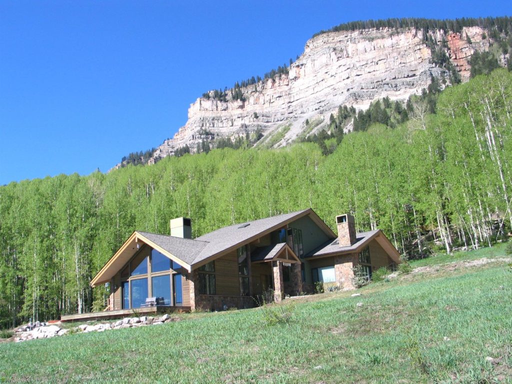 Contemporary Mountain