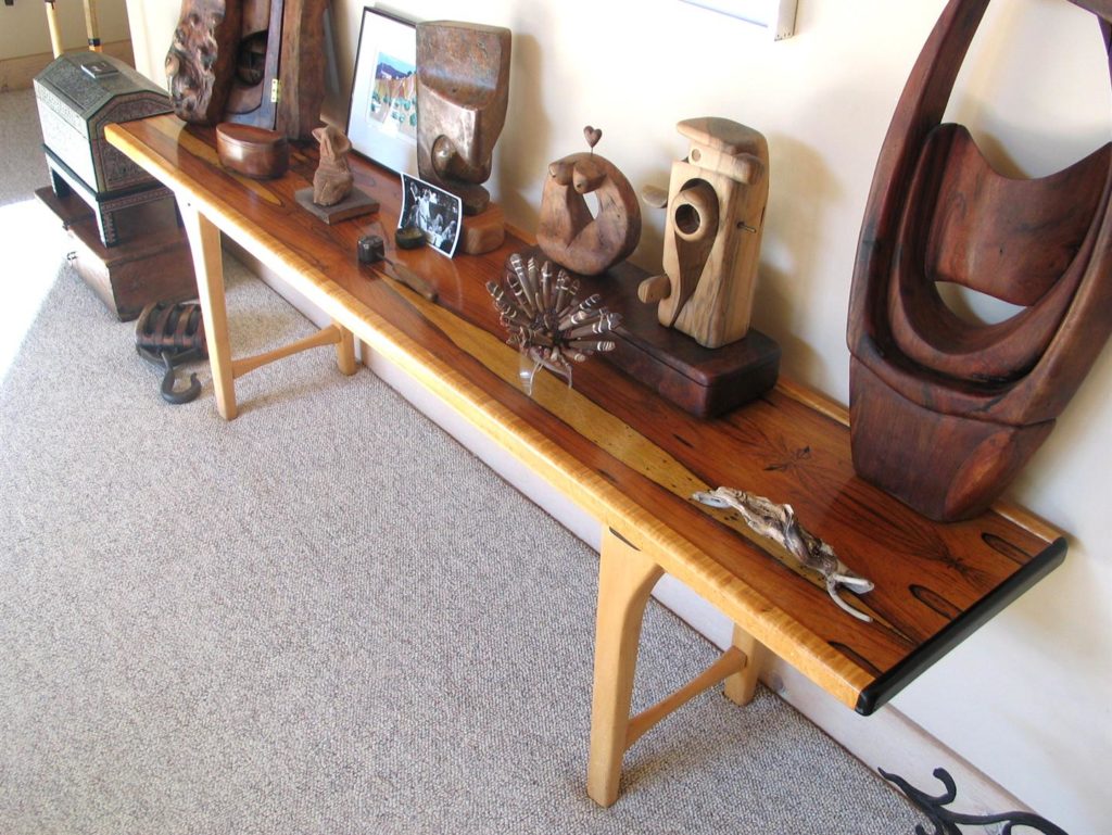 Custom Built Parson&#039;s Table
