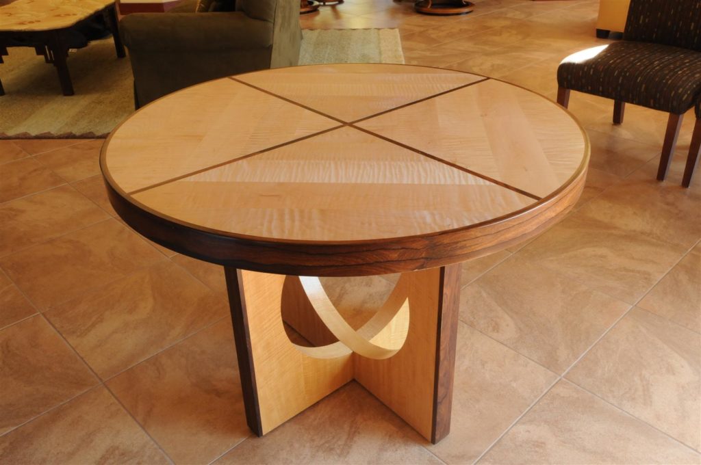 Custom Designed Card Table